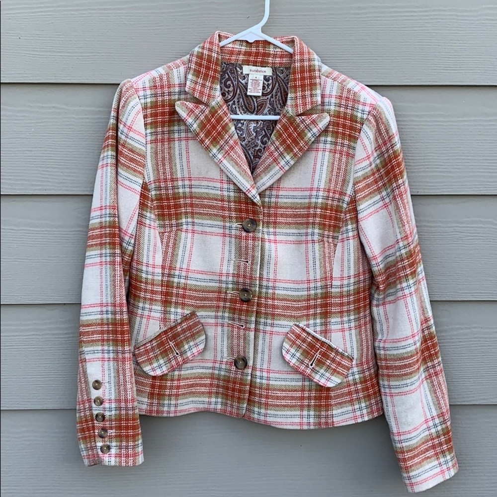 Sundance Fall Blazer